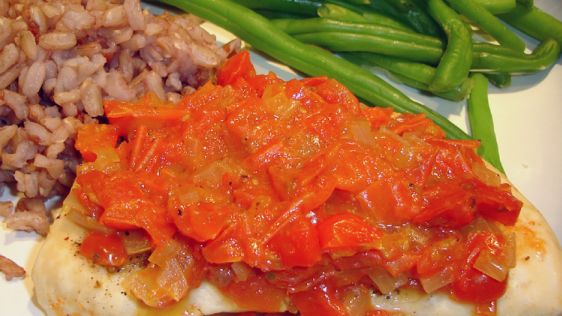 Claude Lenfant's Chicken Marsala recipe