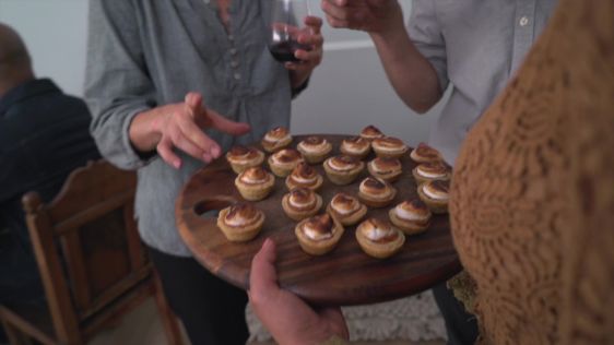 Weepless Meringue recipe