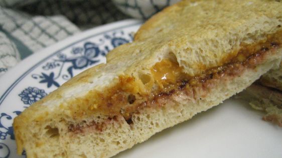 Peanut Butter And Jelly French Toast recipe