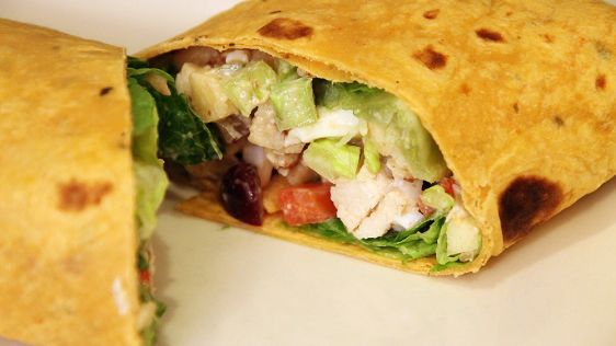A Famous Chicken Salad Sandwich recipe