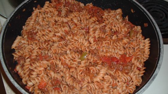Aurora's Hungarian Goulash recipe