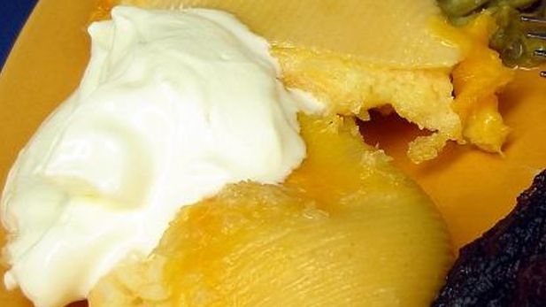 Pierogi Pasta Shells recipe