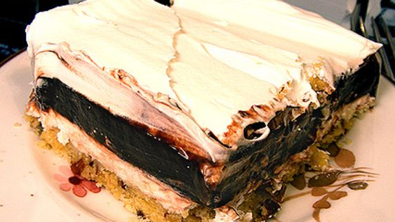 Gretchen's 4 Layer Chocolate Dessert recipe