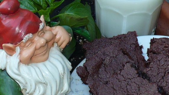 Juneann's Chewy Bisquick Brownies recipe