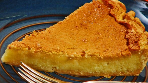 Lemon Pie In A Blender recipe