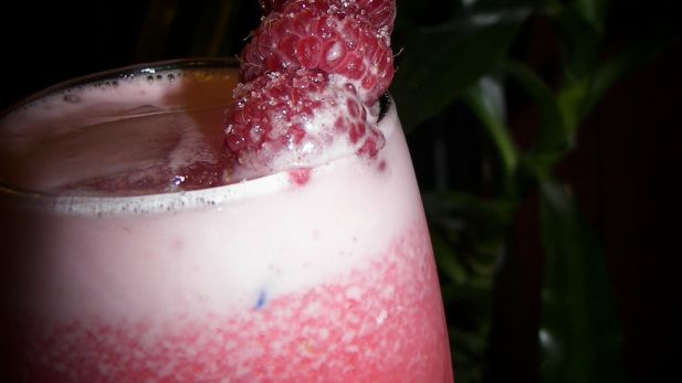 Raspberry Lemonade recipe