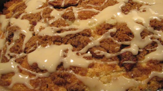 Barefoot Contessa's Sour Cream Coffee Cake recipe