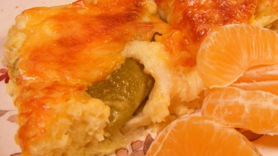 Mary's Chiles Rellenos recipe