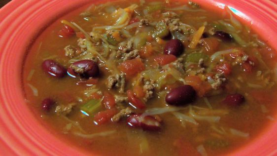 Beef And Cabbage Soup A La Shoneys recipe