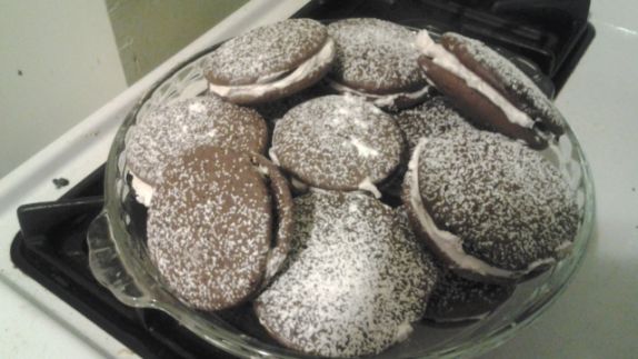 Whoopie Pies Or Devil Dogs recipe
