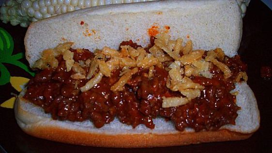 Sloppy Joes My Way recipe