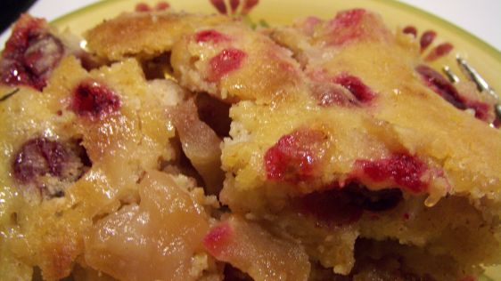 The Best Apple Pudding recipe