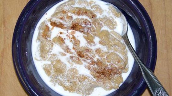 Amaranth For Breakfast recipe
