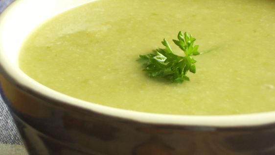 Brussels Sprouts Soup recipe
