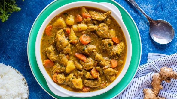 Japanese Curry Wafuu recipe
