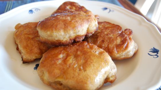 Simple Apple Fritters recipe