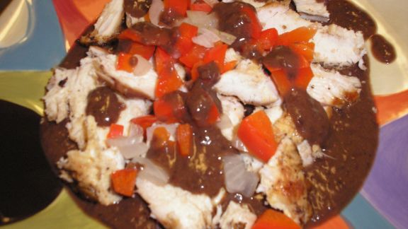 Grilled Lime Chicken W Black Bean Sauce recipe