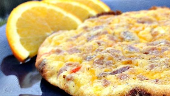 Oven Denver Omelet recipe