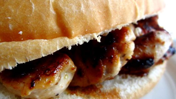 Lupo's Chicken Spiedies recipe