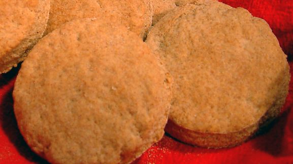 100 Whole Wheat Sour Cream Biscuits recipe