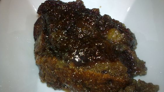 Vegan Sticky Date Pudding recipe