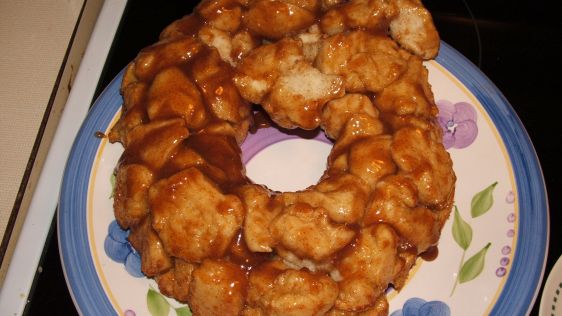 Ooie Gooie Bread recipe
