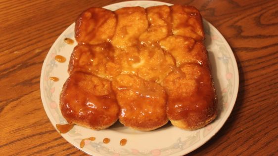 Easy Caramel Sticky Buns Pillsbury recipe
