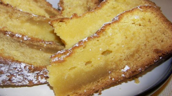 Highlight Cake recipe