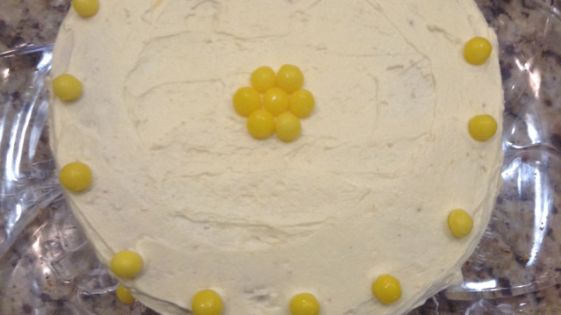 Lemon Buttercream Frosting From The Famous Sprinkles Cupcakes recipe