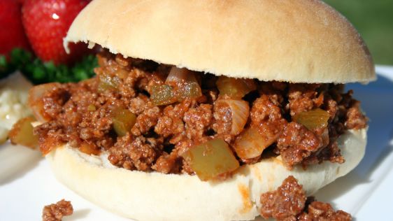 Awesome Sloppy Joes recipe