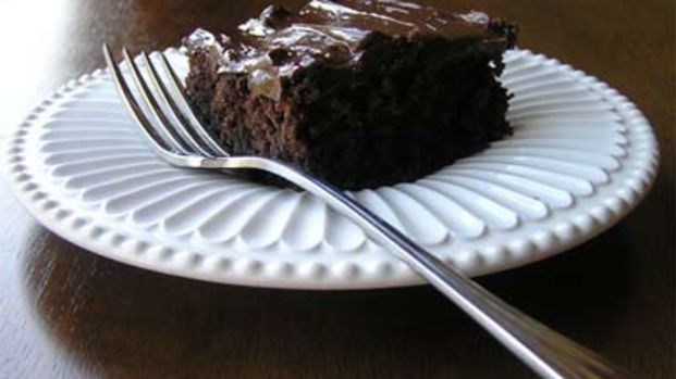 Gluten Free Chocolate Cake recipe