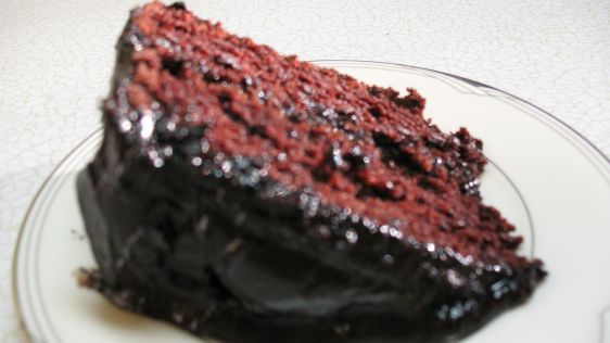 Chocolate Mayonnaise Cake recipe