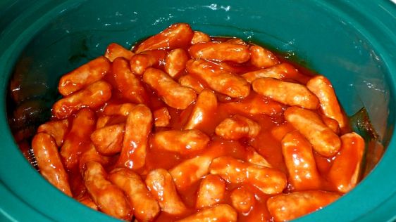 Best Little Smokies Ever recipe