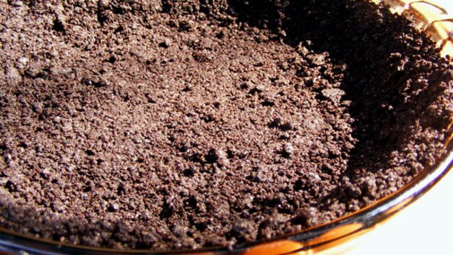 Yummy Chocolate Or Gingersnap Cookie Crumb Pie Crust recipe