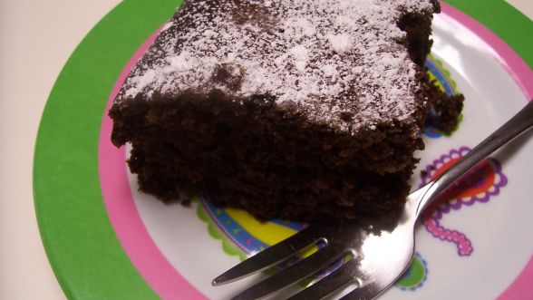 Quick Chocolate Cake recipe