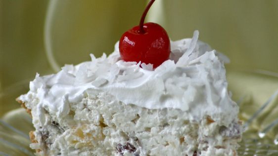 Baby's Millionaire Pie recipe