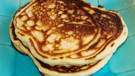 Good Old Fashioned Pancakes recipe