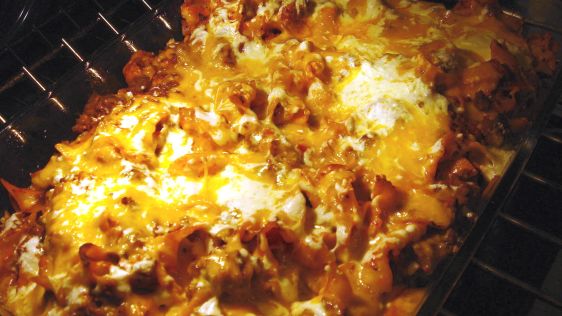Italian Casserole Dinner recipe