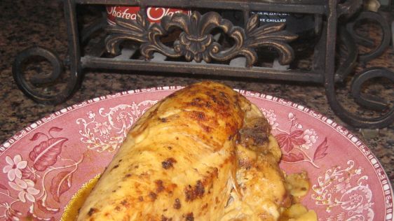 Lemon Garlic Chicken recipe