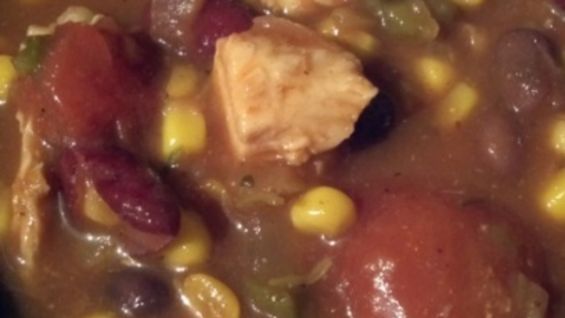 Taco Soup Oamc recipe