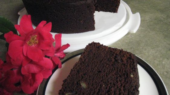 Grandma Florence's Applesauce Cake recipe