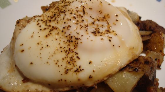 Danish Hash recipe
