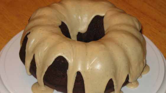 Easy Chocolate Bundt Cake recipe