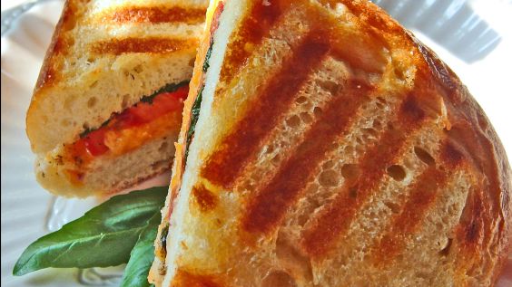 All American Grilled Cheese With A Twist recipe