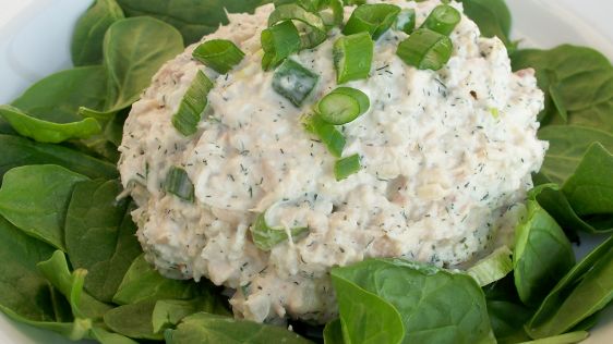 Best Tuna Salad Ever recipe