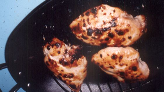Great Marinated Grilled Chicken recipe