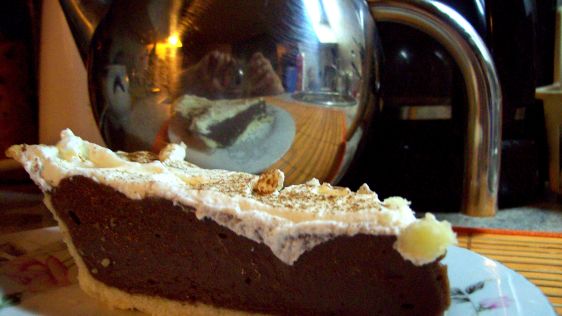 Hershey's Hotel Chocolate Cream Pie recipe