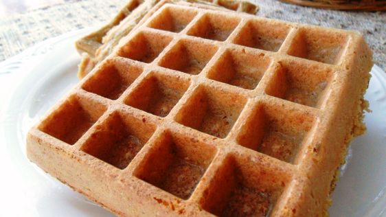 Waffles Perfect Vegan recipe