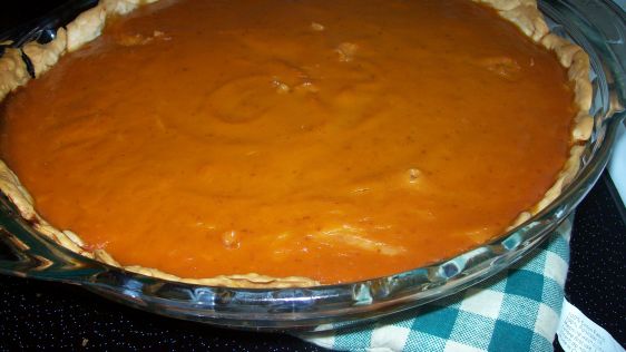 Good Ol Pumpkin Pie recipe