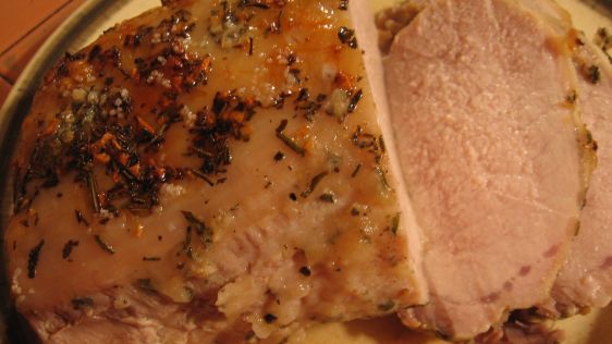 Boneless Pork Roast recipe